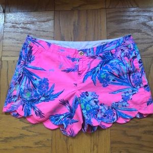 Lilly Pulitzer Buttercup Short